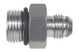 ICT Billet ICT Billet AN to Straight Thread O-Ring (ORB) Adapter Fittings AN920-06-08A Autofit