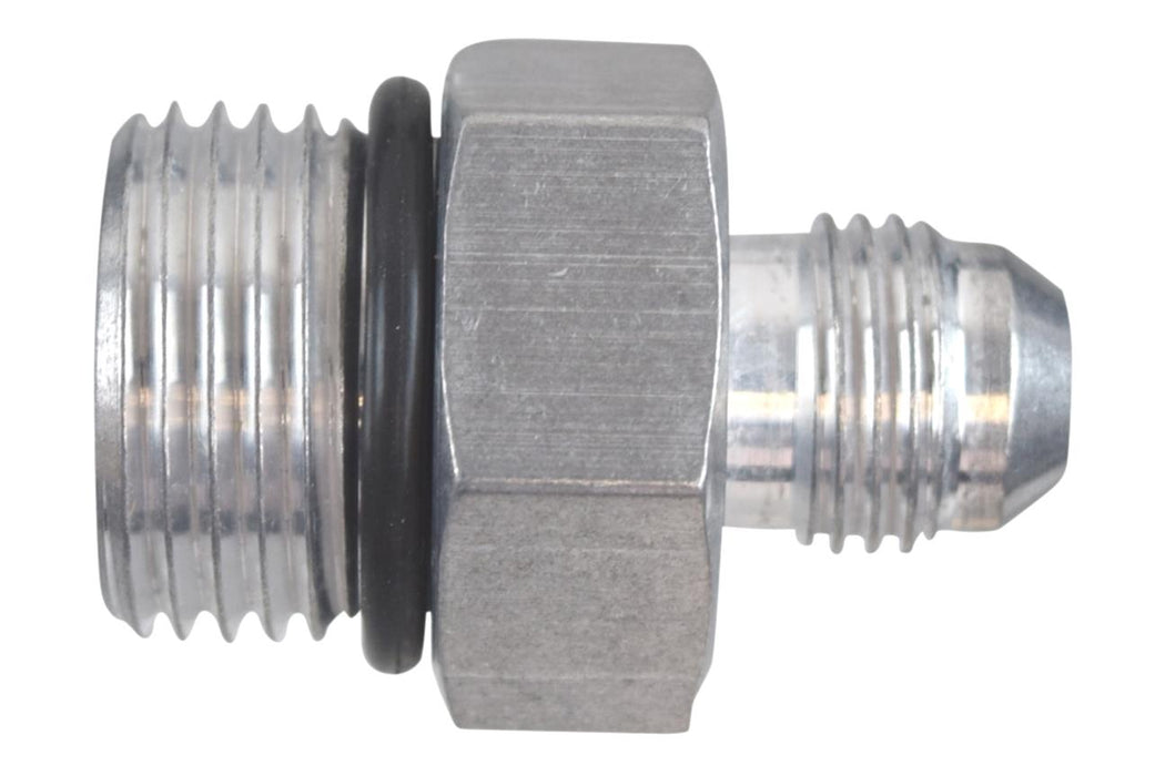 ICT Billet ICT Billet AN to Straight Thread O-Ring (ORB) Adapter Fittings AN920-06-10A Autofit