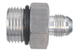 ICT Billet ICT Billet AN to Straight Thread O-Ring (ORB) Adapter Fittings AN920-06-10A Autofit