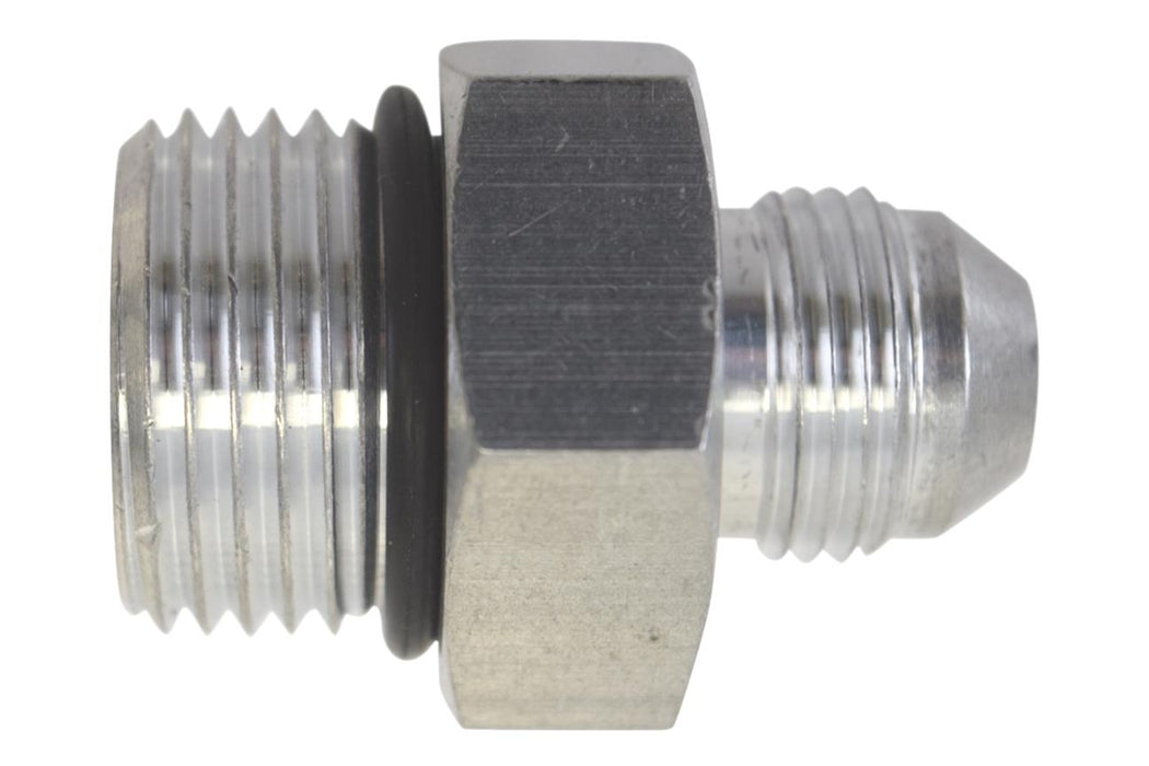 ICT Billet ICT Billet AN to Straight Thread O-Ring (ORB) Adapter Fittings AN920-08-12A Autofit