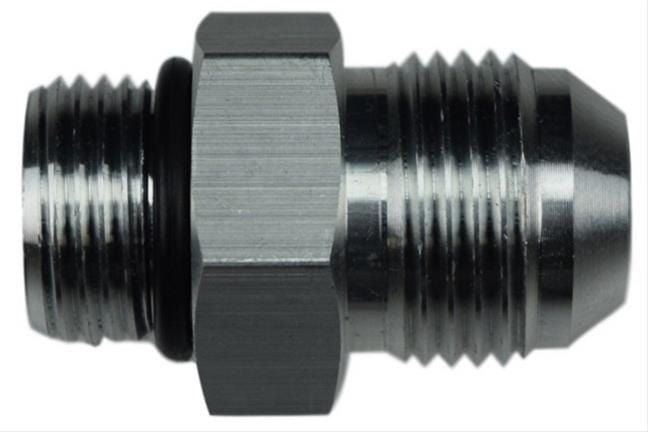 ICT Billet ICT Billet AN to Straight Thread O-Ring (ORB) Adapter Fittings AN920-10-08A Autofit