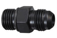 ICT Billet ICT Billet AN to Straight Thread O-Ring (ORB) Adapter Fittings F06AN060R Autofit