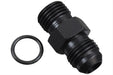 ICT Billet ICT Billet AN to Straight Thread O-Ring (ORB) Adapter Fittings F06AN060R Autofit