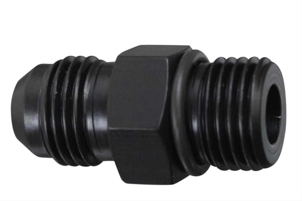 ICT Billet ICT Billet AN to Straight Thread O-Ring (ORB) Adapter Fittings F06AN060R Autofit
