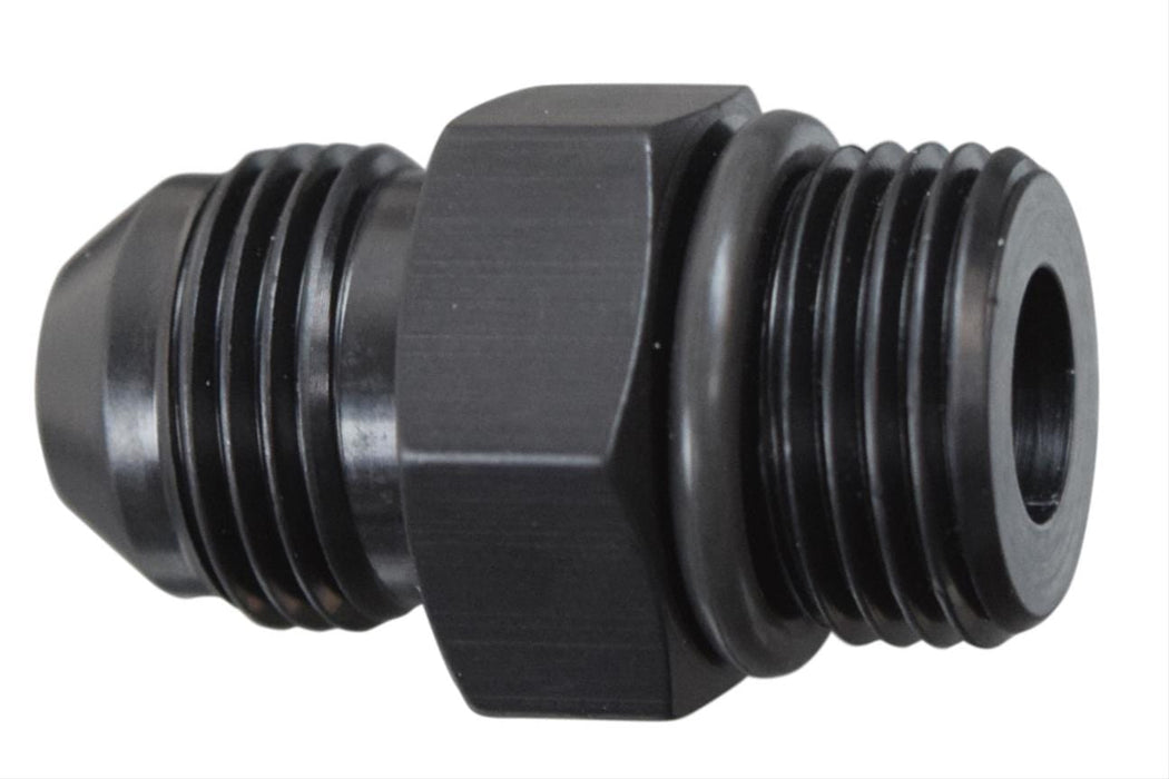 ICT Billet ICT Billet AN to Straight Thread O-Ring (ORB) Adapter Fittings F06AN080R Autofit