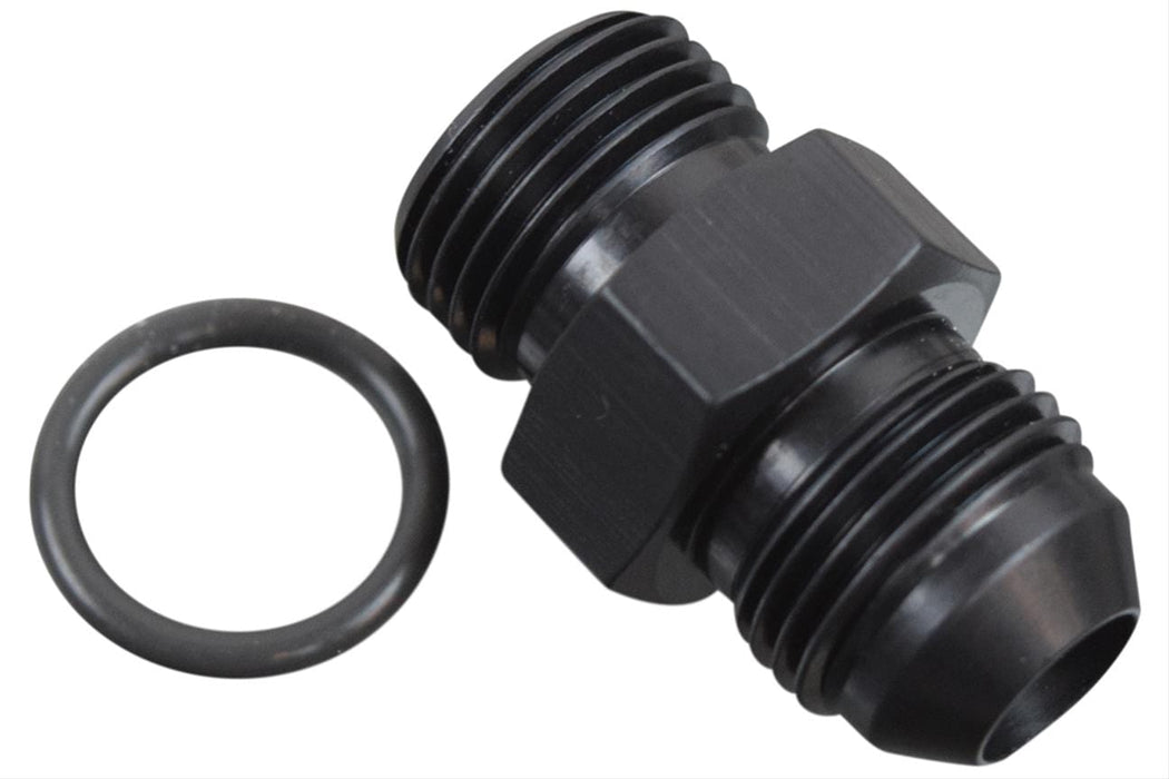 ICT Billet ICT Billet AN to Straight Thread O-Ring (ORB) Adapter Fittings F06AN080R Autofit