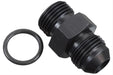 ICT Billet ICT Billet AN to Straight Thread O-Ring (ORB) Adapter Fittings F06AN080R Autofit