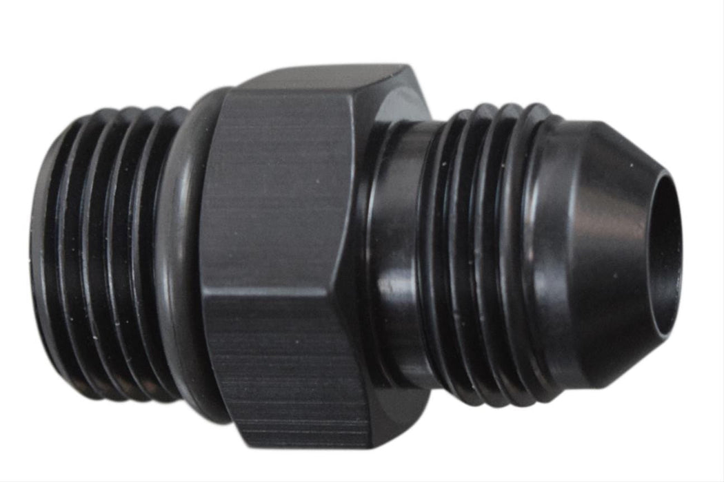 ICT Billet ICT Billet AN to Straight Thread O-Ring (ORB) Adapter Fittings F06AN080R Autofit