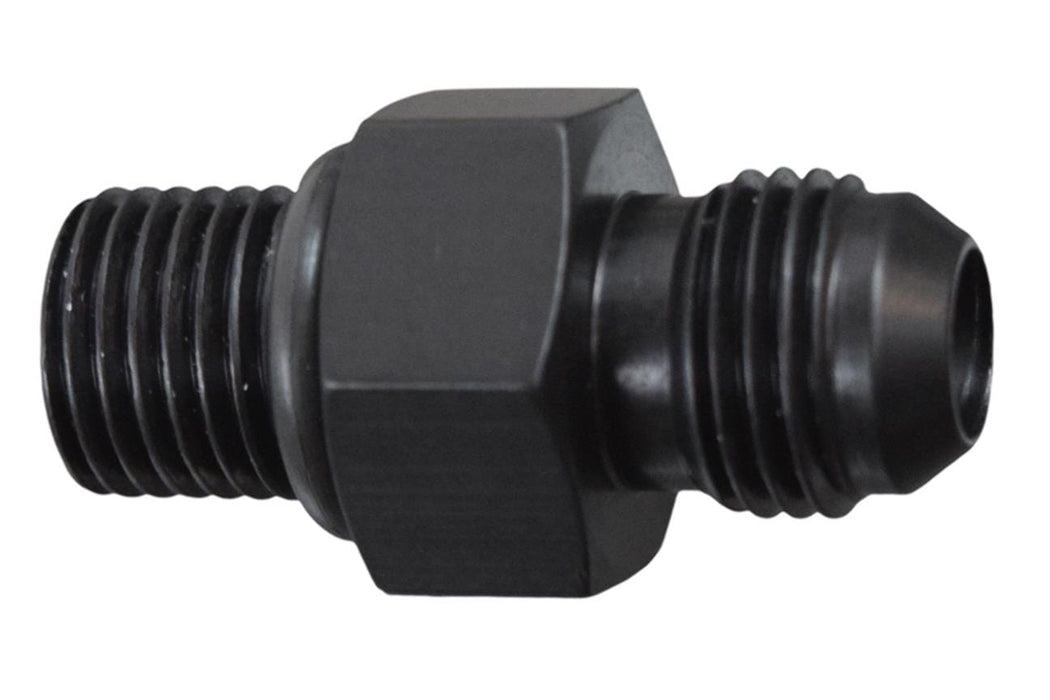 ICT Billet ICT Billet AN to Straight Thread O-Ring (ORB) Adapter Fittings F06ANPS14 Autofit