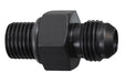ICT Billet ICT Billet AN to Straight Thread O-Ring (ORB) Adapter Fittings F06ANPS14 Autofit