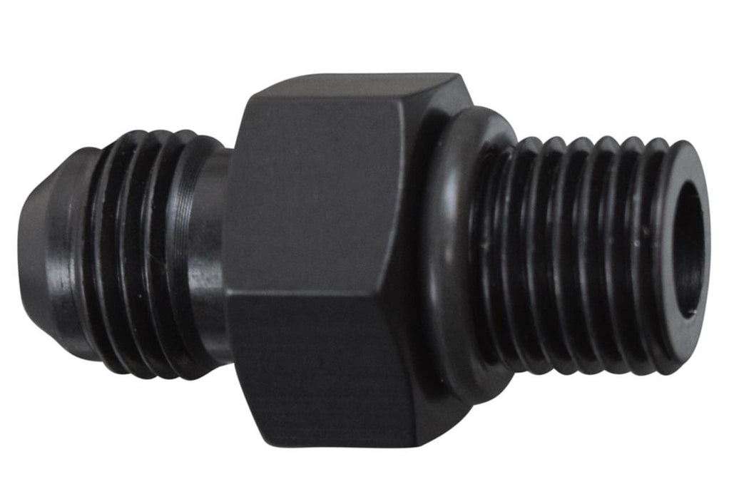 ICT Billet ICT Billet AN to Straight Thread O-Ring (ORB) Adapter Fittings F06ANPS14 Autofit