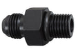 ICT Billet ICT Billet AN to Straight Thread O-Ring (ORB) Adapter Fittings F06ANPS14 Autofit
