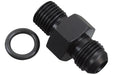 ICT Billet ICT Billet AN to Straight Thread O-Ring (ORB) Adapter Fittings F06ANPS14 Autofit