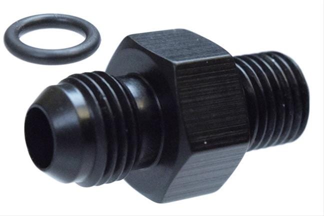 ICT Billet ICT Billet AN to Straight Thread O-Ring (ORB) Adapter Fittings F06ANPS14 Autofit