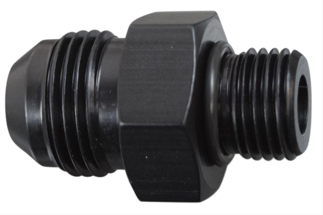 ICT Billet ICT Billet AN to Straight Thread O-Ring (ORB) Adapter Fittings F08AN060R Autofit