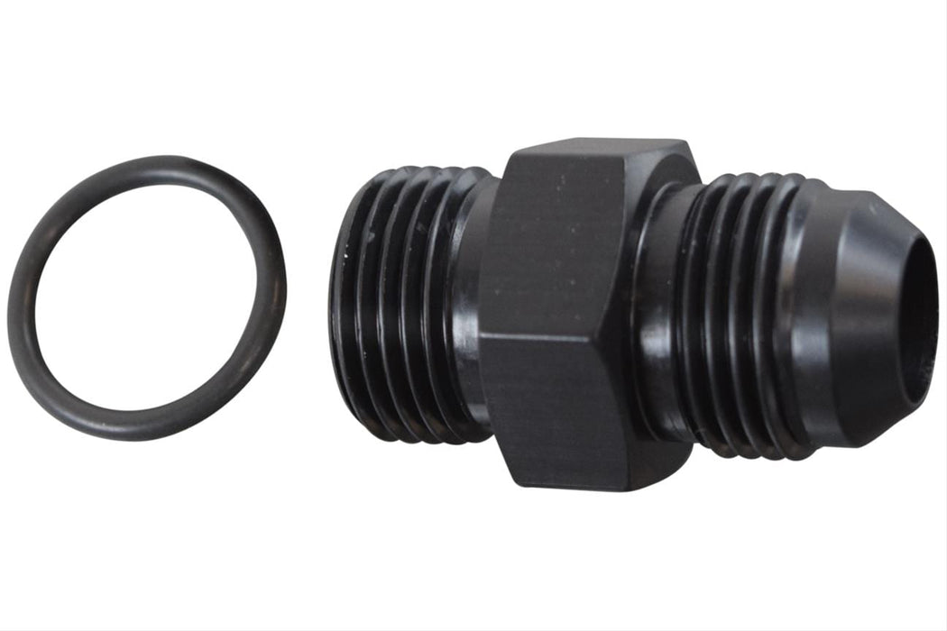 ICT Billet ICT Billet AN to Straight Thread O-Ring (ORB) Adapter Fittings F10AN100R Autofit