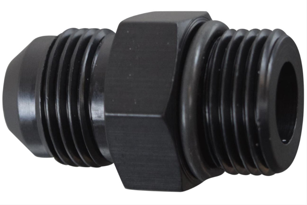 ICT Billet ICT Billet AN to Straight Thread O-Ring (ORB) Adapter Fittings F10AN100R Autofit