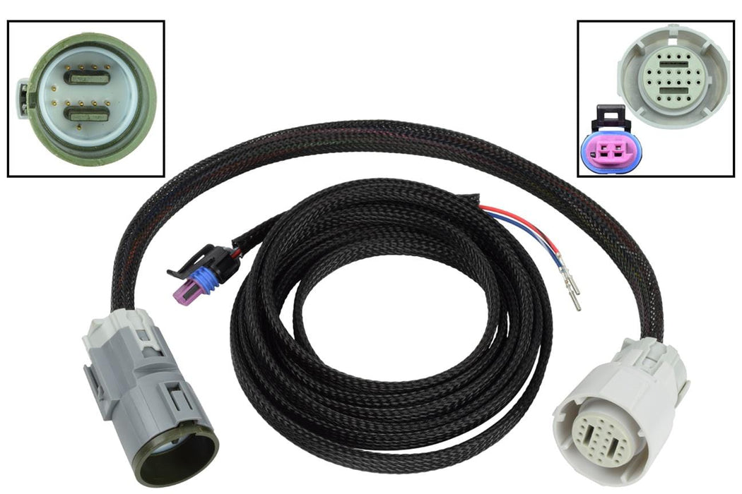 ICT Billet ICT Billet Automatic Transmission Adapter Wiring Harnesses WATRA30-18 Autofit