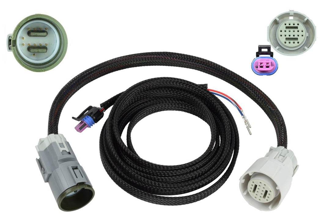 ICT Billet ICT Billet Automatic Transmission Adapter Wiring Harnesses WATRA30-18 Autofit