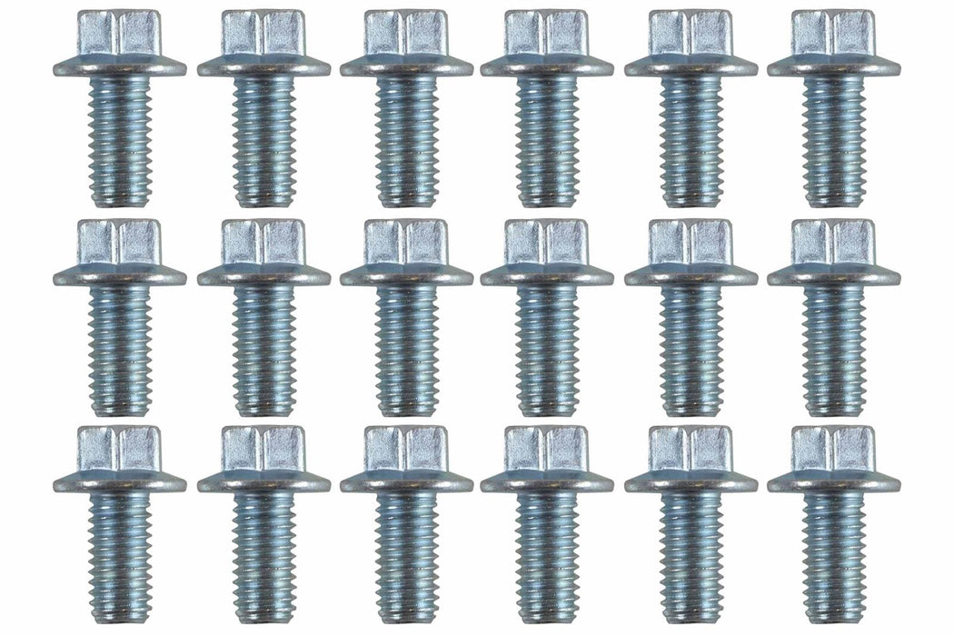 ICT Billet ICT Billet Automatic Transmission Pan Bolt Kits 551683-18M6 Autofit