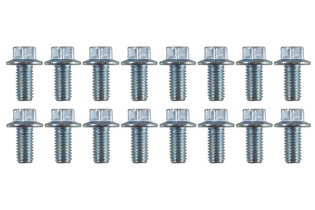 ICT Billet ICT Billet Automatic Transmission Pan Bolt Kits 551683 Autofit