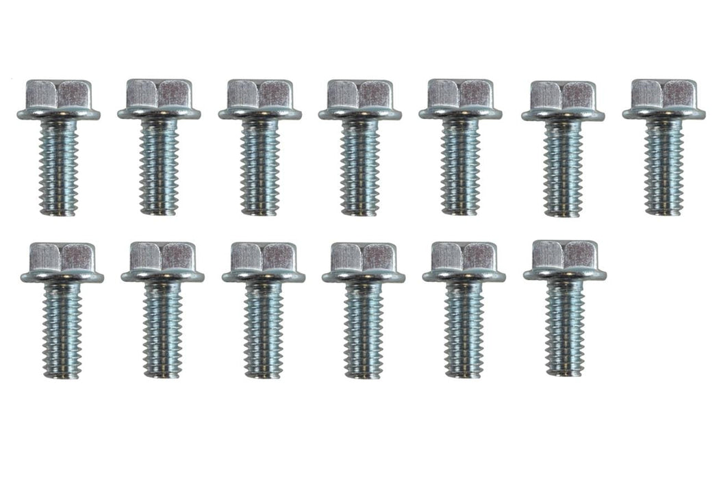 ICT Billet ICT Billet Automatic Transmission Pan Bolt Kits 551689 Autofit