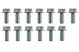 ICT Billet ICT Billet Automatic Transmission Pan Bolt Kits 551689 Autofit