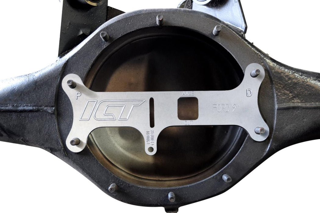 ICT Billet ICT Billet Axle Narrowing Guide Tools 551382 Autofit