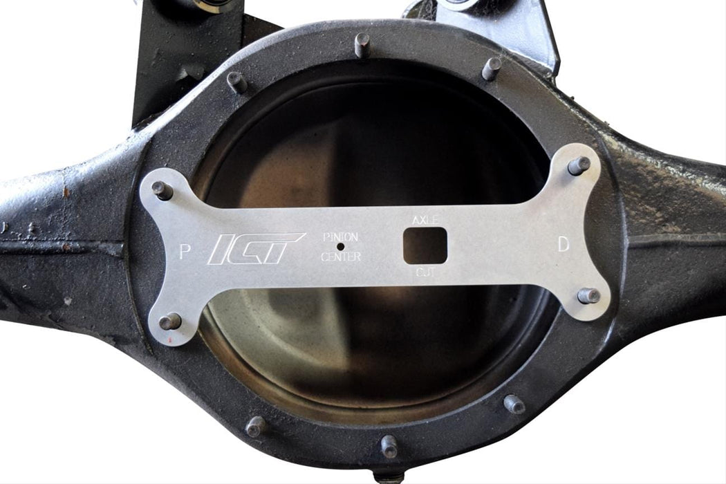 ICT Billet ICT Billet Axle Narrowing Guide Tools 551382 Autofit