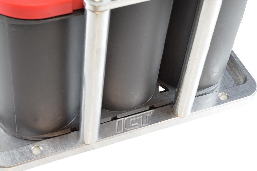 ICT Billet ICT Billet Battery Trays 551181 Autofit