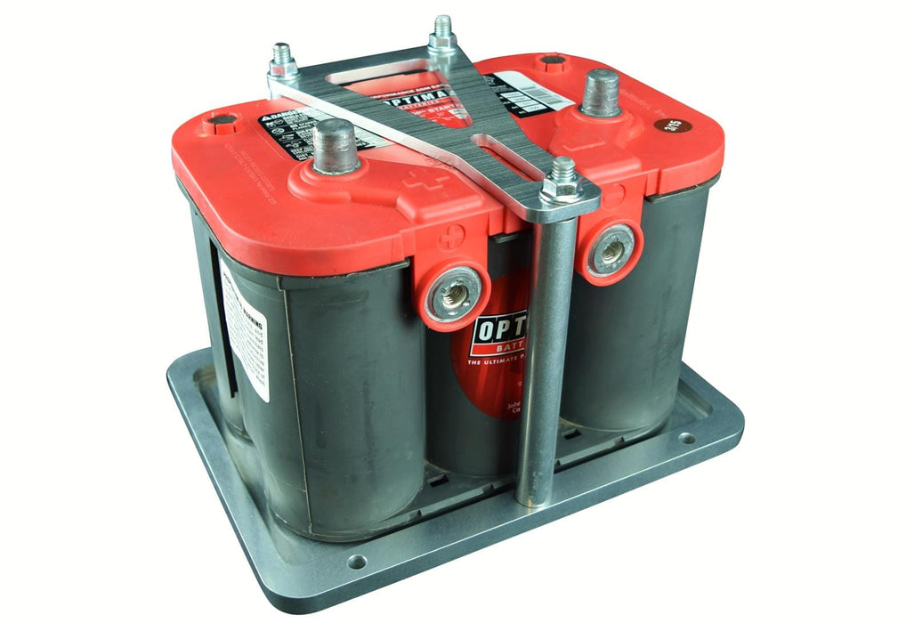 ICT Billet ICT Billet Battery Trays 551181 Autofit