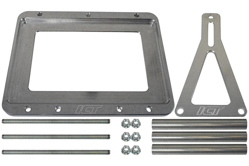 ICT Billet ICT Billet Battery Trays 551181 Autofit