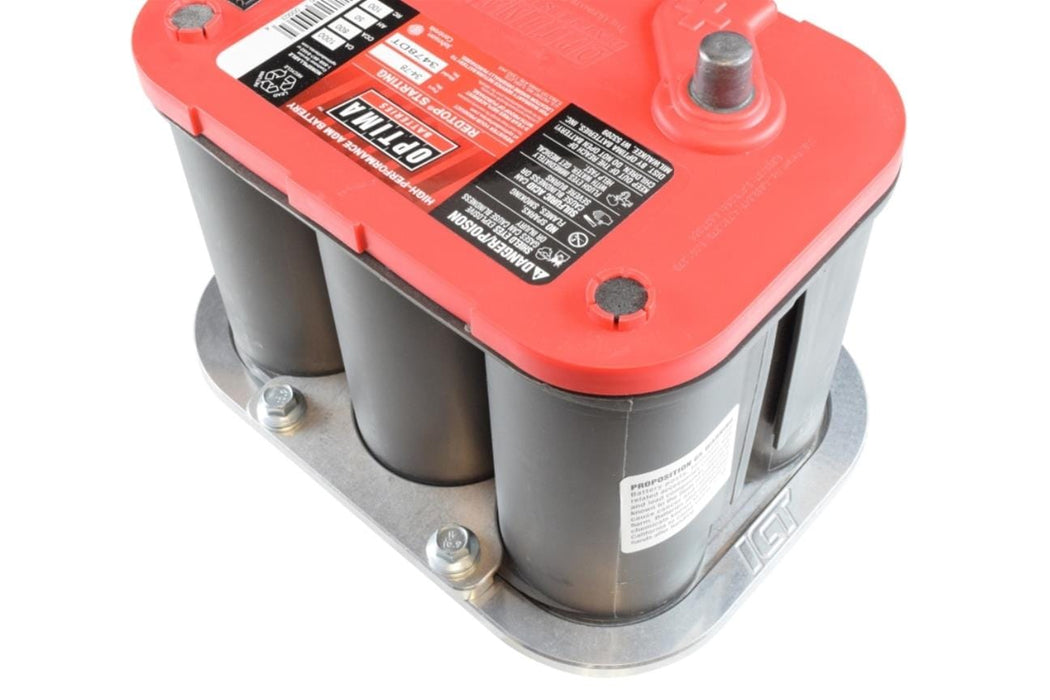 ICT Billet ICT Billet Battery Trays 551183 Autofit