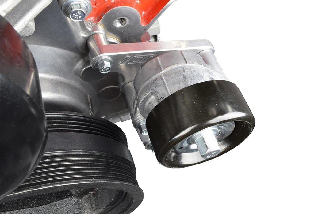 ICT Billet ICT Billet Belt Tensioner Relocation Bracket Kits 551527X-3 Autofit