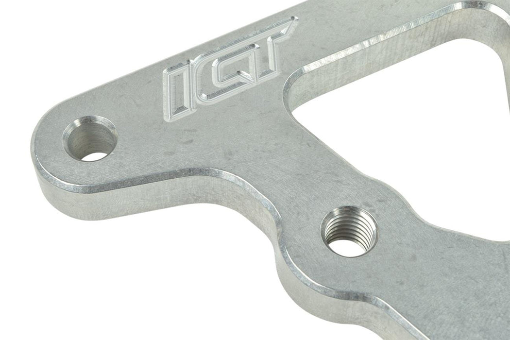 ICT Billet ICT Billet Belt Tensioner Relocation Bracket Kits 551527X-3 Autofit