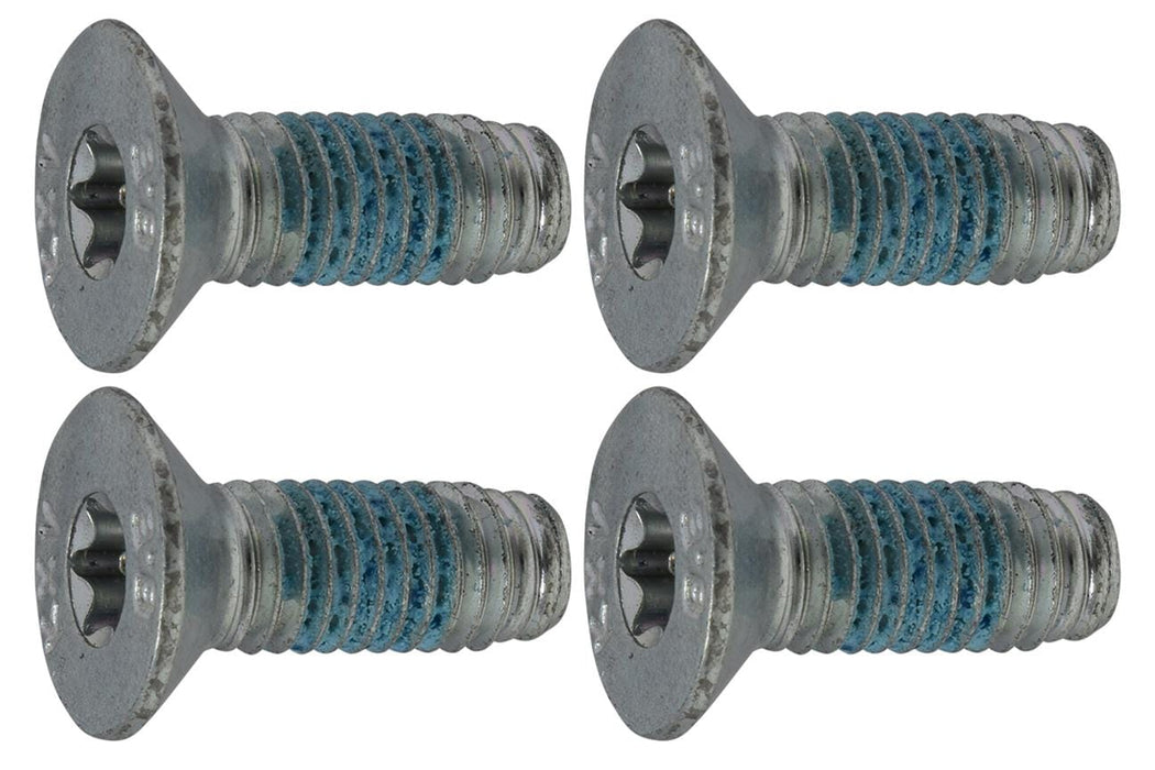ICT Billet ICT Billet Camshaft Thrust Plate Bolts 551950-CAM Autofit