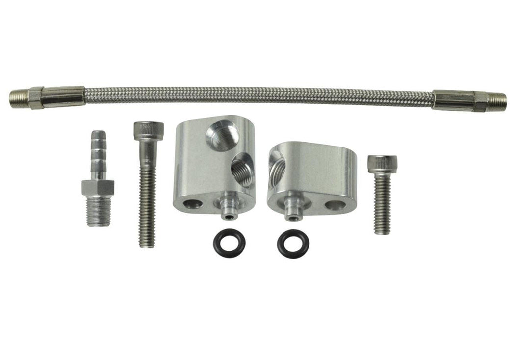 ICT Billet ICT Billet Coolant Crossover Kits 551675 Autofit
