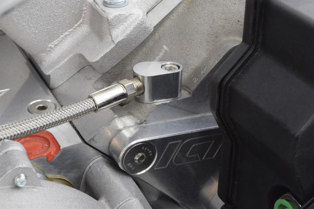 ICT Billet ICT Billet Coolant Crossover Kits 551675 Autofit