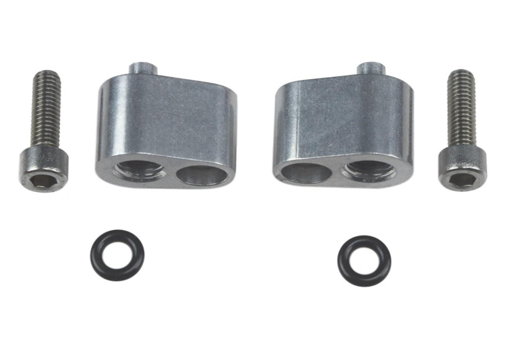 ICT Billet ICT Billet Coolant Crossover Kits 551679 Autofit