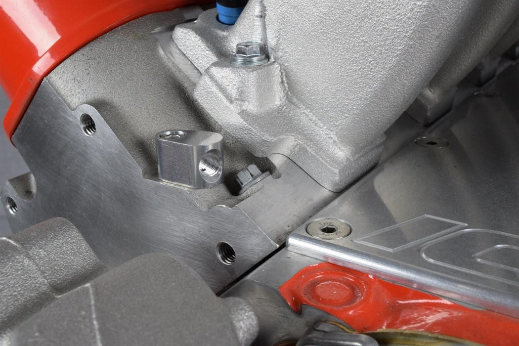 ICT Billet ICT Billet Coolant Crossover Kits 551692 Autofit