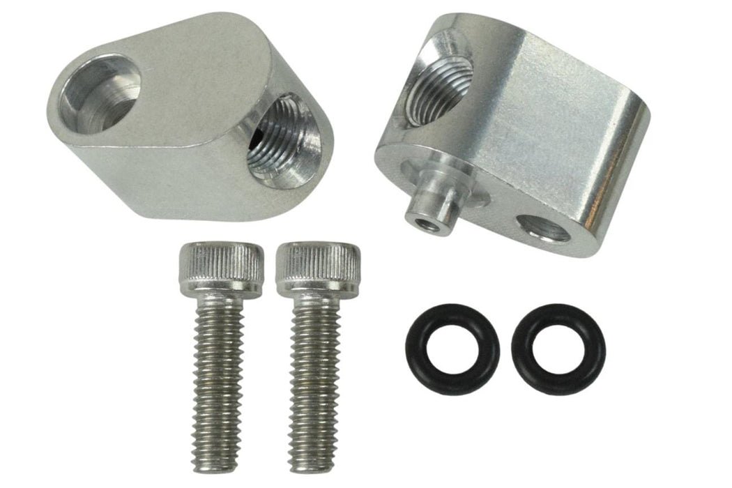 ICT Billet ICT Billet Coolant Crossover Kits 551694 Autofit