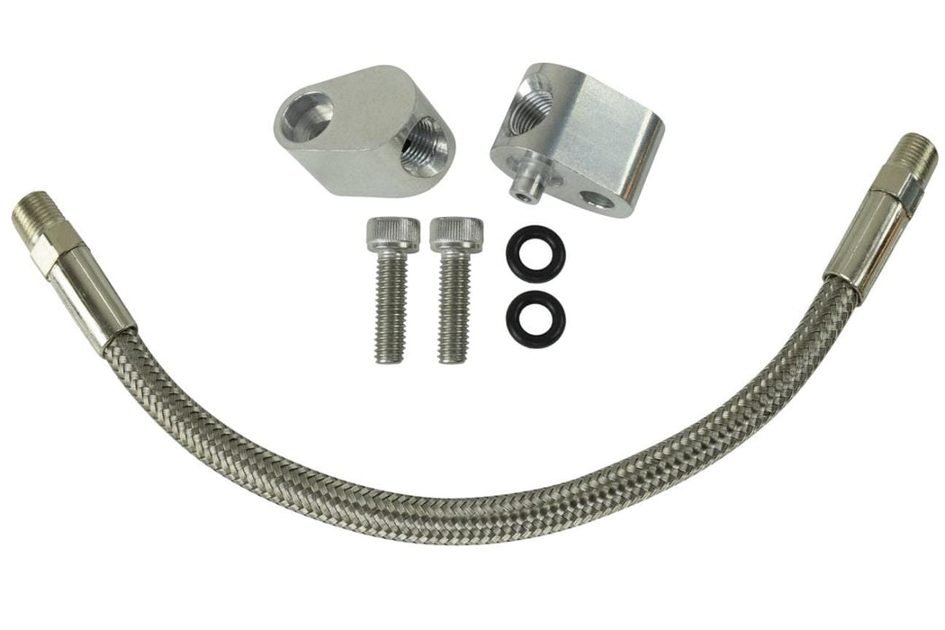 ICT Billet ICT Billet Coolant Crossover Kits 551694H Autofit