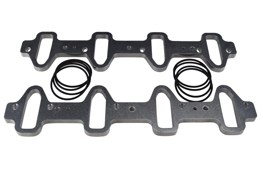 ICT Billet ICT Billet Custom Intake Manifold Weld Flanges 551314 Autofit