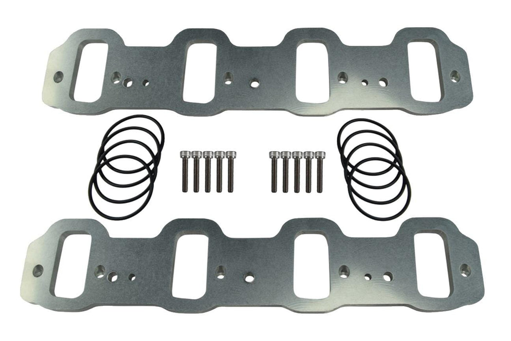 ICT Billet ICT Billet Custom Intake Manifold Weld Flanges 551315 Autofit