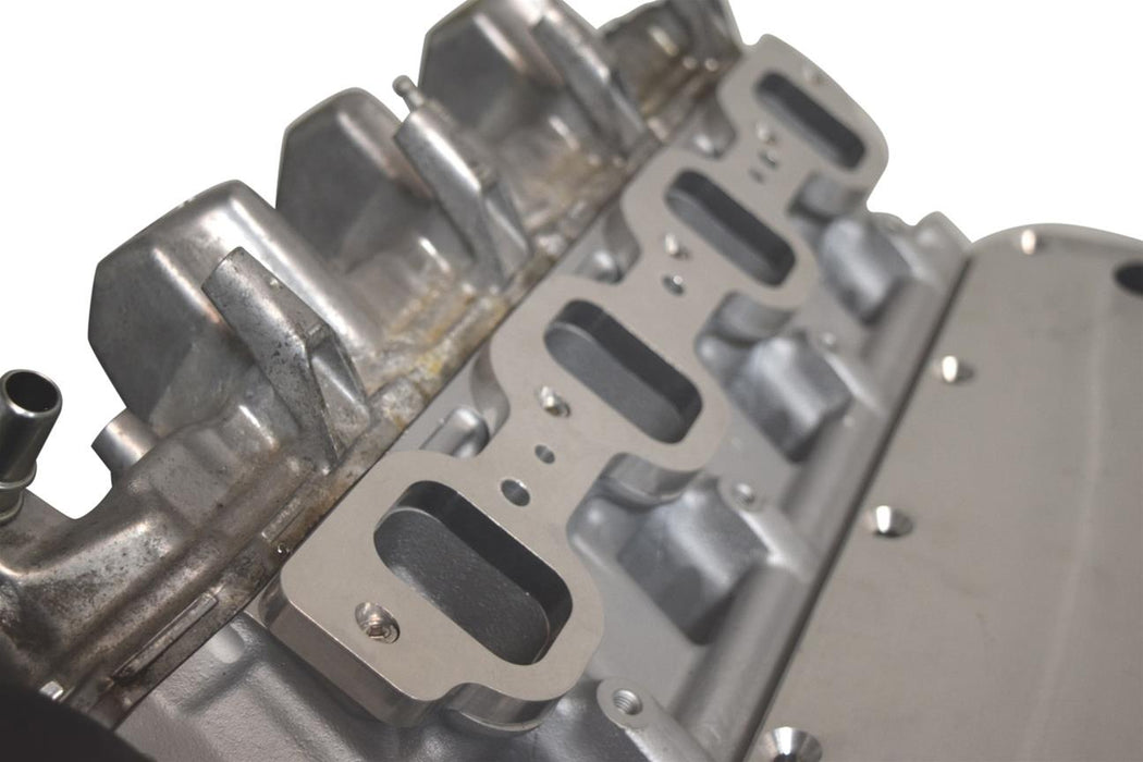 ICT Billet ICT Billet Custom Intake Manifold Weld Flanges 551592 Autofit