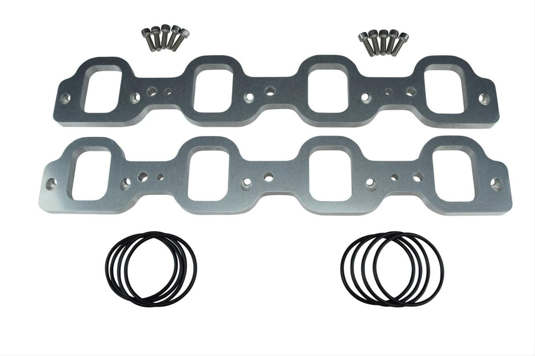 ICT Billet ICT Billet Custom Intake Manifold Weld Flanges 551592 Autofit