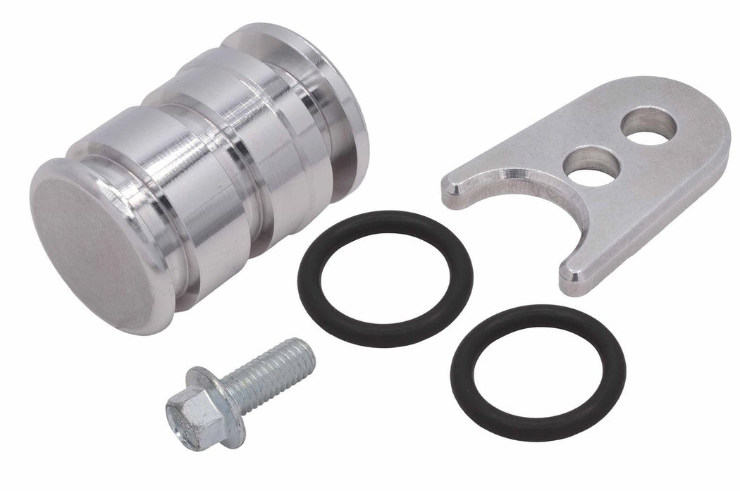 ICT Billet ICT Billet Direct Injection Fuel Pump Lifter Delete Plugs 551965-PLUG Autofit