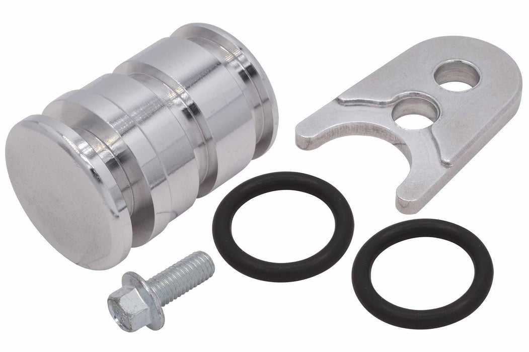 ICT Billet ICT Billet Direct Injection Fuel Pump Lifter Delete Plugs 551965-PLUG Autofit