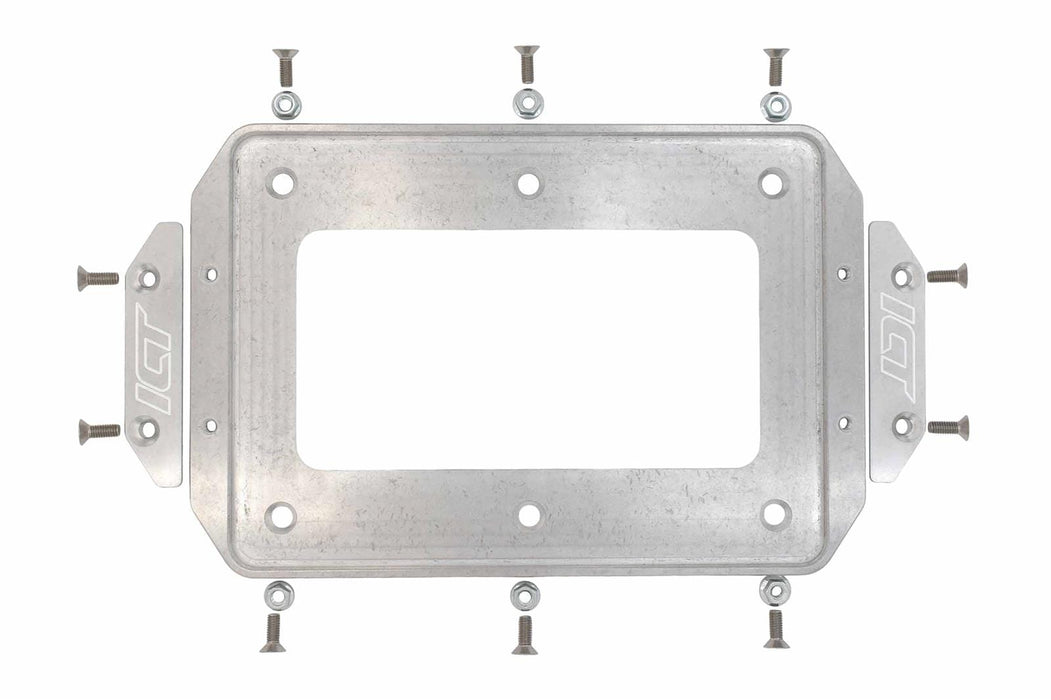 ICT Billet ICT Billet ECM Mounting Trays 551968-LT01 Autofit