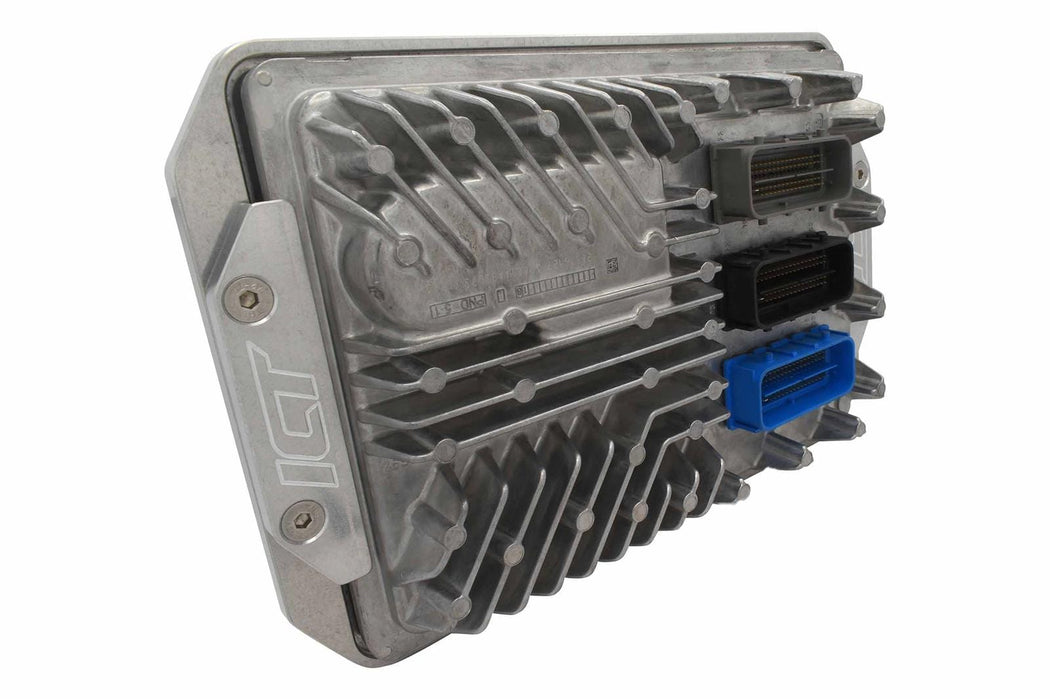 ICT Billet ICT Billet ECM Mounting Trays 551968-LT01 Autofit